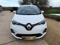 USED 2022 22 RENAULT ZOE R110 EV50 52kWh S Edition Hatchback 5dr Electric Auto (Rapid Charge) (107 bhp) VAT Qualifying