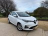 USED 2022 22 RENAULT ZOE R110 EV50 52kWh S Edition Hatchback 5dr Electric Auto (Rapid Charge) (107 bhp) VAT Qualifying