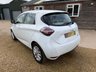 USED 2022 22 RENAULT ZOE R110 EV50 52kWh S Edition Hatchback 5dr Electric Auto (Rapid Charge) (107 bhp) VAT Qualifying