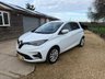 USED 2022 22 RENAULT ZOE R110 EV50 52kWh S Edition Hatchback 5dr Electric Auto (Rapid Charge) (107 bhp) VAT Qualifying