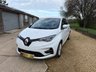 USED 2022 22 RENAULT ZOE R110 EV50 52kWh S Edition Hatchback 5dr Electric Auto (Rapid Charge) (107 bhp) VAT Qualifying