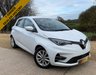 USED 2022 22 RENAULT ZOE R110 EV50 52kWh S Edition Hatchback 5dr Electric Auto (Rapid Charge) (107 bhp) VAT Qualifying