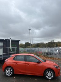 USED 2020 70 VAUXHALL CORSA 1.2 SE Hatchback 5dr Petrol Manual Euro 6 (75 ps) 