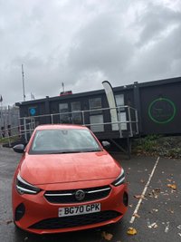 USED 2020 70 VAUXHALL CORSA 1.2 SE Hatchback 5dr Petrol Manual Euro 6 (75 ps) 