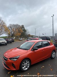 USED 2020 70 VAUXHALL CORSA 1.2 SE Hatchback 5dr Petrol Manual Euro 6 (75 ps) 
