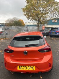 USED 2020 70 VAUXHALL CORSA 1.2 SE Hatchback 5dr Petrol Manual Euro 6 (75 ps) 