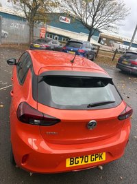 USED 2020 70 VAUXHALL CORSA 1.2 SE Hatchback 5dr Petrol Manual Euro 6 (75 ps) 