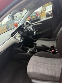 USED 2020 70 VAUXHALL CORSA 1.2 SE Hatchback 5dr Petrol Manual Euro 6 (75 ps) 