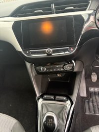 USED 2020 70 VAUXHALL CORSA 1.2 SE Hatchback 5dr Petrol Manual Euro 6 (75 ps) 