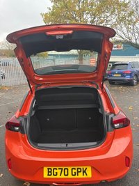 USED 2020 70 VAUXHALL CORSA 1.2 SE Hatchback 5dr Petrol Manual Euro 6 (75 ps) 