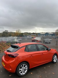 USED 2020 70 VAUXHALL CORSA 1.2 SE Hatchback 5dr Petrol Manual Euro 6 (75 ps) 