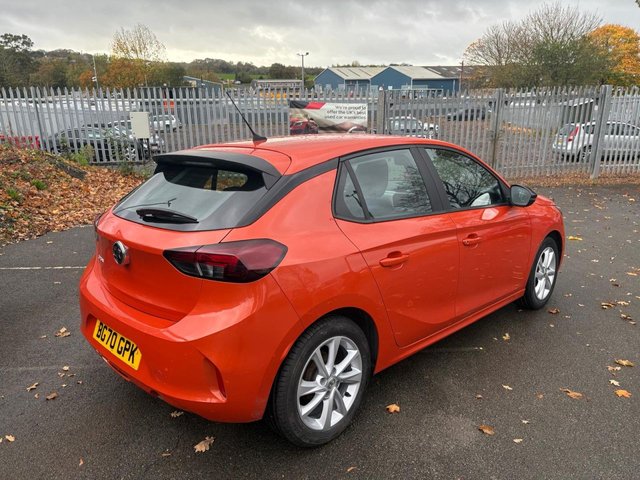 2020 VAUXHALL CORSA - Photo 2