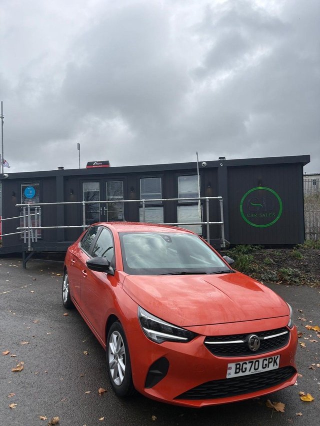 2020 VAUXHALL CORSA - Photo 4