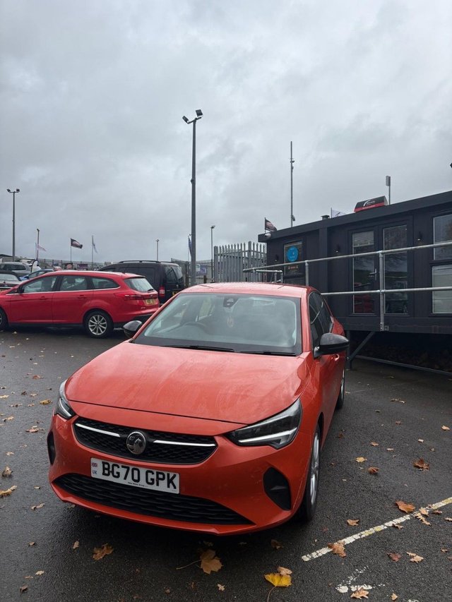 2020 VAUXHALL CORSA - Photo 5
