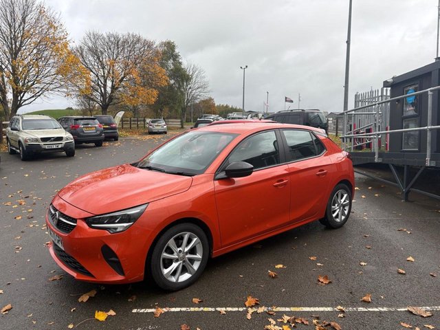 2020 VAUXHALL CORSA - Photo 7