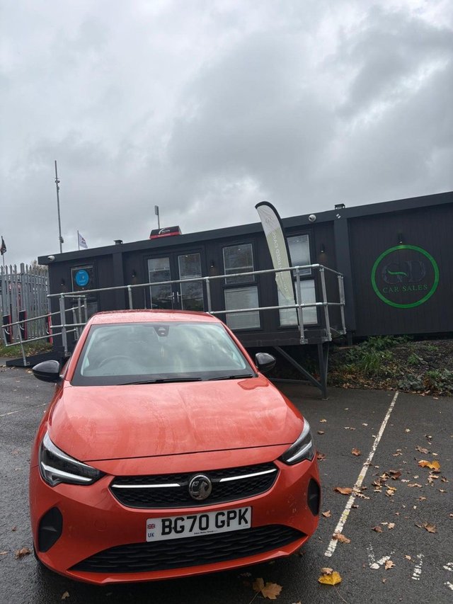 2020 VAUXHALL CORSA - Photo 8