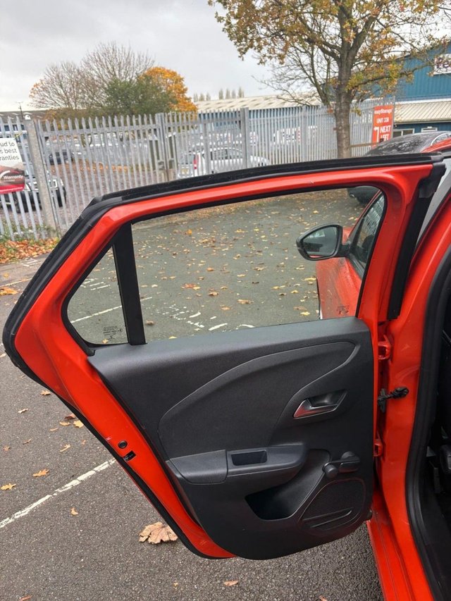 2020 VAUXHALL CORSA - Photo 10