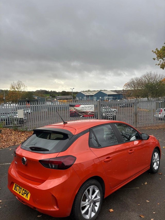 2020 VAUXHALL CORSA - Photo 11