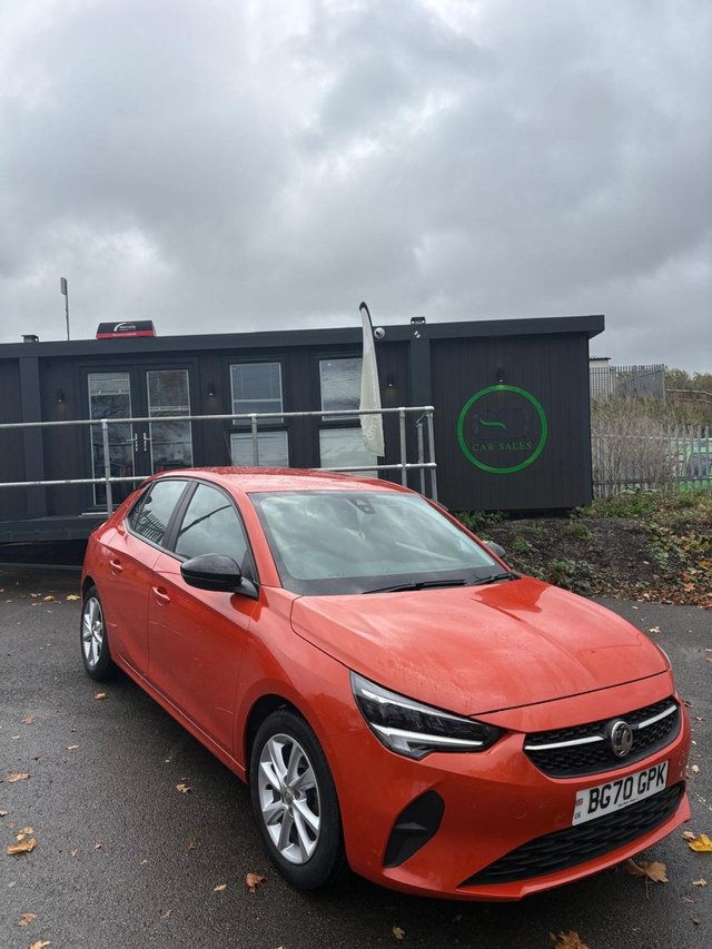 2020 VAUXHALL CORSA - Photo 12