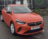 USED 2020 70 VAUXHALL CORSA 1.2 SE Hatchback 5dr Petrol Manual Euro 6 (75 ps) 