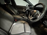 USED 2018 MERCEDES-BENZ A CLASS 1.5 A180d Sport Hatchback 5dr Diesel 7G-DCT Euro 6 (s/s) (116 ps) +NATIONIDE DELIVERY AVAILABLE+