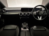 USED 2018 MERCEDES-BENZ A CLASS 1.5 A180d Sport Hatchback 5dr Diesel 7G-DCT Euro 6 (s/s) (116 ps) +NATIONIDE DELIVERY AVAILABLE+