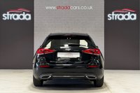USED 2018 MERCEDES-BENZ A CLASS 1.5 A180d Sport Hatchback 5dr Diesel 7G-DCT Euro 6 (s/s) (116 ps) +NATIONIDE DELIVERY AVAILABLE+