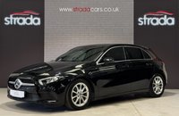 USED 2018 MERCEDES-BENZ A CLASS 1.5 A180d Sport Hatchback 5dr Diesel 7G-DCT Euro 6 (s/s) (116 ps) +NATIONIDE DELIVERY AVAILABLE+
