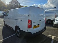 USED 2021 21 CITROEN DISPATCH 1.5 BlueHDi 1200 Enterprise XL Panel Van 6dr Diesel Manual FWD 3 Euro 6 (s/s) (100 ps) 