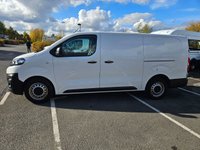 USED 2021 21 CITROEN DISPATCH 1.5 BlueHDi 1200 Enterprise XL Panel Van 6dr Diesel Manual FWD 3 Euro 6 (s/s) (100 ps) 