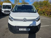 USED 2021 21 CITROEN DISPATCH 1.5 BlueHDi 1200 Enterprise XL Panel Van 6dr Diesel Manual FWD 3 Euro 6 (s/s) (100 ps) 