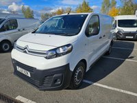 USED 2021 21 CITROEN DISPATCH 1.5 BlueHDi 1200 Enterprise XL Panel Van 6dr Diesel Manual FWD 3 Euro 6 (s/s) (100 ps) 