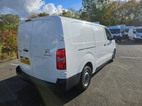 USED 2021 21 CITROEN DISPATCH 1.5 BlueHDi 1200 Enterprise XL Panel Van 6dr Diesel Manual FWD 3 Euro 6 (s/s) (100 ps) 