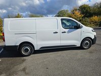 USED 2021 21 CITROEN DISPATCH 1.5 BlueHDi 1200 Enterprise XL Panel Van 6dr Diesel Manual FWD 3 Euro 6 (s/s) (100 ps) 