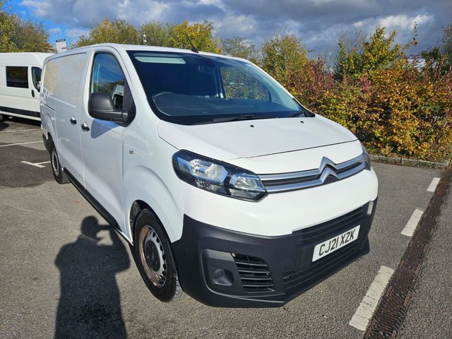 View our CITROEN DISPATCH