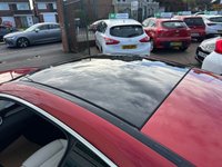 USED 2017 17 MERCEDES-BENZ C-CLASS 2.0 C200 Sport (Premium) Coupe 2dr Petrol G-Tronic+ Euro 6 (s/s) (184 ps) AUTO-GREAT SERVICE HISTORY-NAV-PARK CAMERA-LEATHER-PAN ROOF