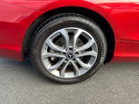 USED 2017 17 MERCEDES-BENZ C-CLASS 2.0 C200 Sport (Premium) Coupe 2dr Petrol G-Tronic+ Euro 6 (s/s) (184 ps) AUTO-GREAT SERVICE HISTORY-NAV-PARK CAMERA-LEATHER-PAN ROOF