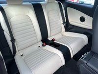 USED 2017 17 MERCEDES-BENZ C-CLASS 2.0 C200 Sport (Premium) Coupe 2dr Petrol G-Tronic+ Euro 6 (s/s) (184 ps) AUTO-GREAT SERVICE HISTORY-NAV-PARK CAMERA-LEATHER-PAN ROOF