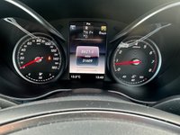 USED 2017 17 MERCEDES-BENZ C-CLASS 2.0 C200 Sport (Premium) Coupe 2dr Petrol G-Tronic+ Euro 6 (s/s) (184 ps) AUTO-GREAT SERVICE HISTORY-NAV-PARK CAMERA-LEATHER-PAN ROOF