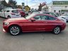 USED 2017 17 MERCEDES-BENZ C-CLASS 2.0 C200 Sport (Premium) Coupe 2dr Petrol G-Tronic+ Euro 6 (s/s) (184 ps) AUTO-GREAT SERVICE HISTORY-NAV-PARK CAMERA-LEATHER-PAN ROOF