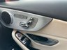 USED 2017 17 MERCEDES-BENZ C-CLASS 2.0 C200 Sport (Premium) Coupe 2dr Petrol G-Tronic+ Euro 6 (s/s) (184 ps) AUTO-GREAT SERVICE HISTORY-NAV-PARK CAMERA-LEATHER-PAN ROOF