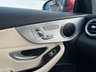 USED 2017 17 MERCEDES-BENZ C-CLASS 2.0 C200 Sport (Premium) Coupe 2dr Petrol G-Tronic+ Euro 6 (s/s) (184 ps) AUTO-GREAT SERVICE HISTORY-NAV-PARK CAMERA-LEATHER-PAN ROOF