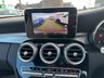USED 2017 17 MERCEDES-BENZ C-CLASS 2.0 C200 Sport (Premium) Coupe 2dr Petrol G-Tronic+ Euro 6 (s/s) (184 ps) AUTO-GREAT SERVICE HISTORY-NAV-PARK CAMERA-LEATHER-PAN ROOF