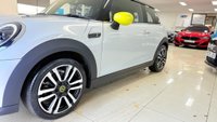 USED 2022 22 MINI Electric Hatch Cooper SE 32.6kWh Level 2 Auto 3dr LEVEL 2 - BATTERY HEALTH 96%