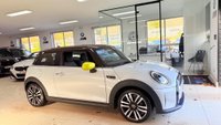 USED 2022 22 MINI Electric Hatch Cooper SE 32.6kWh Level 2 Auto 3dr LEVEL 2 - BATTERY HEALTH 96%