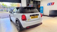 USED 2022 22 MINI Electric Hatch Cooper SE 32.6kWh Level 2 Auto 3dr LEVEL 2 - BATTERY HEALTH 96%