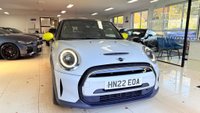 USED 2022 22 MINI Electric Hatch Cooper SE 32.6kWh Level 2 Auto 3dr LEVEL 2 - BATTERY HEALTH 96%