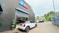 USED 2022 22 MINI Electric Hatch Cooper SE 32.6kWh Level 2 Auto 3dr reserved for john