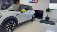 USED 2022 22 MINI Electric Hatch Cooper SE 32.6kWh Level 2 Auto 3dr reserved for john
