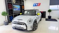 USED 2022 22 MINI Electric Hatch Cooper SE 32.6kWh Level 2 Auto 3dr reserved for john